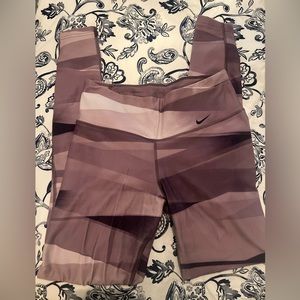 Nike | Small | Purple Leggings | Dri-Fit | Women’s